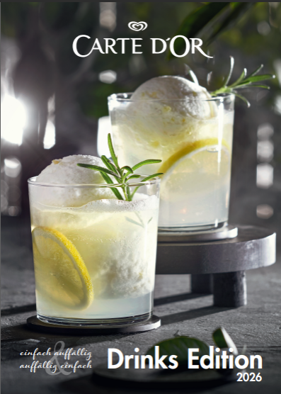 Unsere Carte D´Or Drink Edition 2026